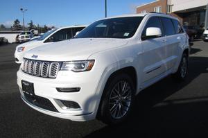  Jeep Grand Cherokee SUMMIT