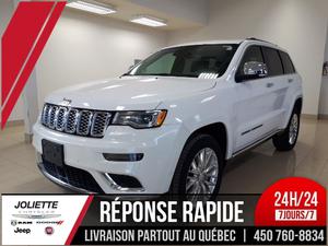  Jeep Grand Cherokee SUMMIT T.OUVRANT 2