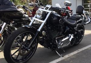  Harley Davidson FXSB Softail Breakout