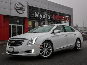  Cadillac XTS LEATHER, MOONROOF, REVERSE CAMERA,