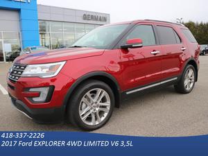  Ford Explorer LTD AWD GPS