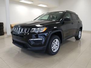  Jeep Compass SPORT