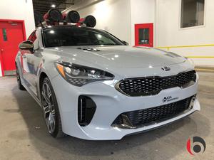  Kia Stinger A/C