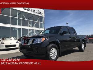  Nissan Frontier SV - 4X4 - CRUISE