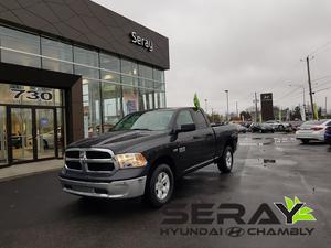  Ram  ST, 4X4, QUAD CAB