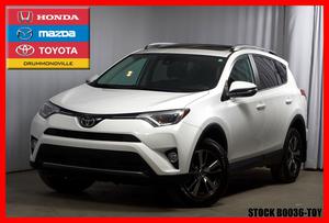  Toyota RAV4 XLE AWD / TOIT