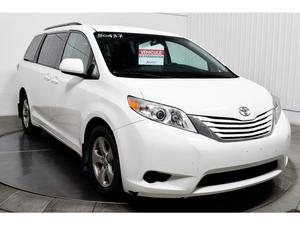  Toyota Sienna LE A/C MAGS CAMERA
