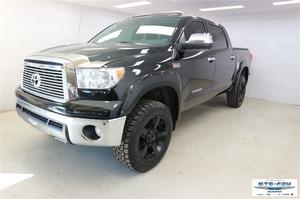  Toyota Tundra LTD 5.7L V8 4X4 AWD