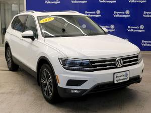  Volkswagen Tiguan HIGHLINE