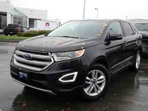  Ford Edge SEL|AWD|Navigation|Sunroof|Back-Up