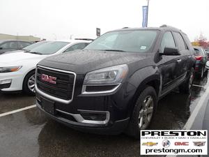  GMC Acadia SLE AWD