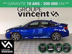  Honda Civic SI - NAVIGATION