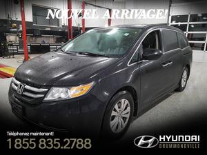  Honda Odyssey EX-L + GARANTIE + 8 PASSAGERS + NAVI + C