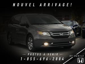  Honda Odyssey FAMILIALEEX-L 4 PORTES AVEC RES ET NAVI