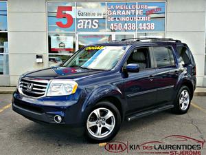  Honda Pilot  EX-L CUIR 4X4