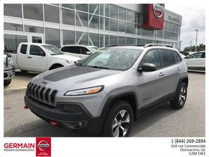  Jeep Cherokee AWD A/C