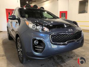  Kia Sportage EX CERT. A/C