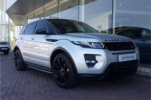  Land Rover Range Rover Evoque GAR. 1 AN