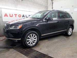  Volkswagen Touareg SPORTLINE AWD V6