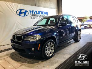  BMW X5 35I X-DRIVE M PACK + GARANTIE +NAVI + TO