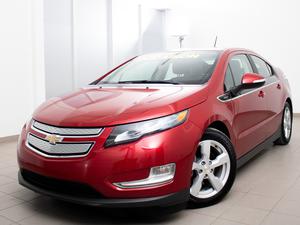  Chevrolet Volt 2LT PREMIUM CAMERA