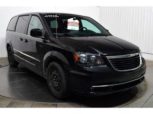  Chrysler Town andamp Country S STOWANDAMPGO CUIR MAGS