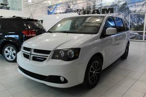  Dodge Grand Caravan GT CAMÉRA DE RECUL CUIR