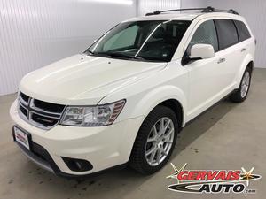  Dodge Journey GT CUIR V6 AWD MAGS