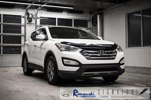  Hyundai Santa Fe Sport LUXE AWD RIMOUSKI