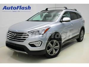  Hyundai Santa Fe XL LUXURY AWD 7-PASS