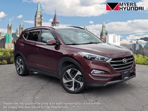  Hyundai Tucson LIMITED W/ULTIMATE PACKAGE AWD