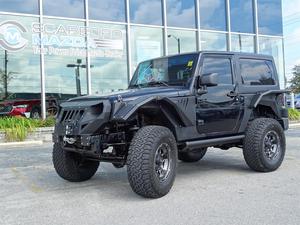  Jeep Wrangler Rubicon 4WD/ OVER $ ACCESSORIES