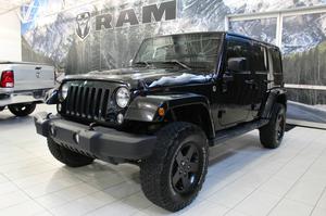  Jeep Wrangler X 4 PORTES 4RM