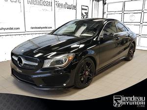  Mercedes-Benz CLA-CLASS MAGS AMG + AWD + GPS