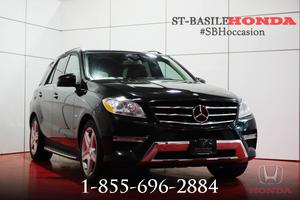  Mercedes-Benz ML350 BLUETEC 4MATIC + PREMIUM PACK + NAV