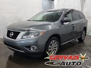  Nissan Pathfinder AWD 7 PASSAGERS MAGS
