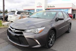  Toyota Camry XSE MAGS TOIT CUIR