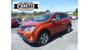  Toyota RAV4 XLE AWD