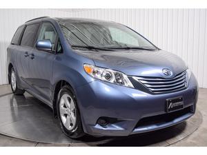  Toyota Sienna LE 8 PASSAGER A/C