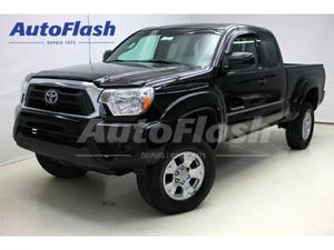  Toyota Tacoma ACCESS-CAB 4X4 V6