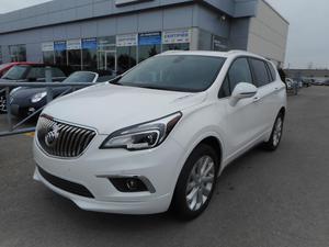  Buick Envision PREMIUM