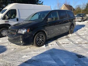  Dodge Grand Caravan GT-STOWANDAMPGO-CUIR