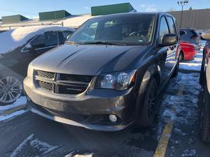  Dodge Grand Caravan GT-STOWANDAMPGO-CUIR