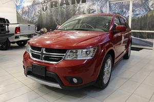  Dodge Journey TRACTION INTéGRALE, GT AWD BLUETOOTH 7 P