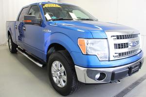  Ford F-150 XLT XTR