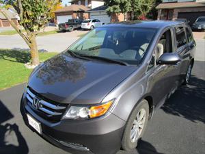  Honda Odyssey EX A/C