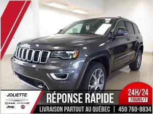  Jeep Grand Cherokee STERLING EDITION