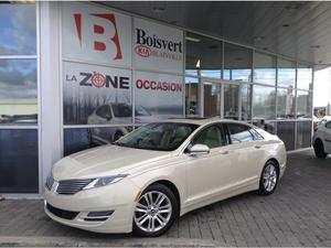  Lincoln MKZ AWD DéMARREUR A