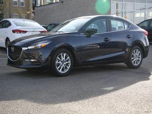  Mazda Mazda3 GS I-ACTIVE SENSE - ACCIDENT FREE CAR
