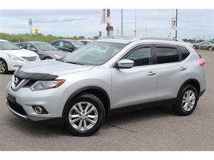  Nissan Rogue SV/AWD/T.OUVRANT